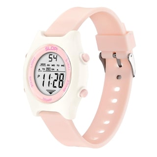 Foto 2 | Reloj Infantil Slop Para Niña Sw2341l2 Rosa