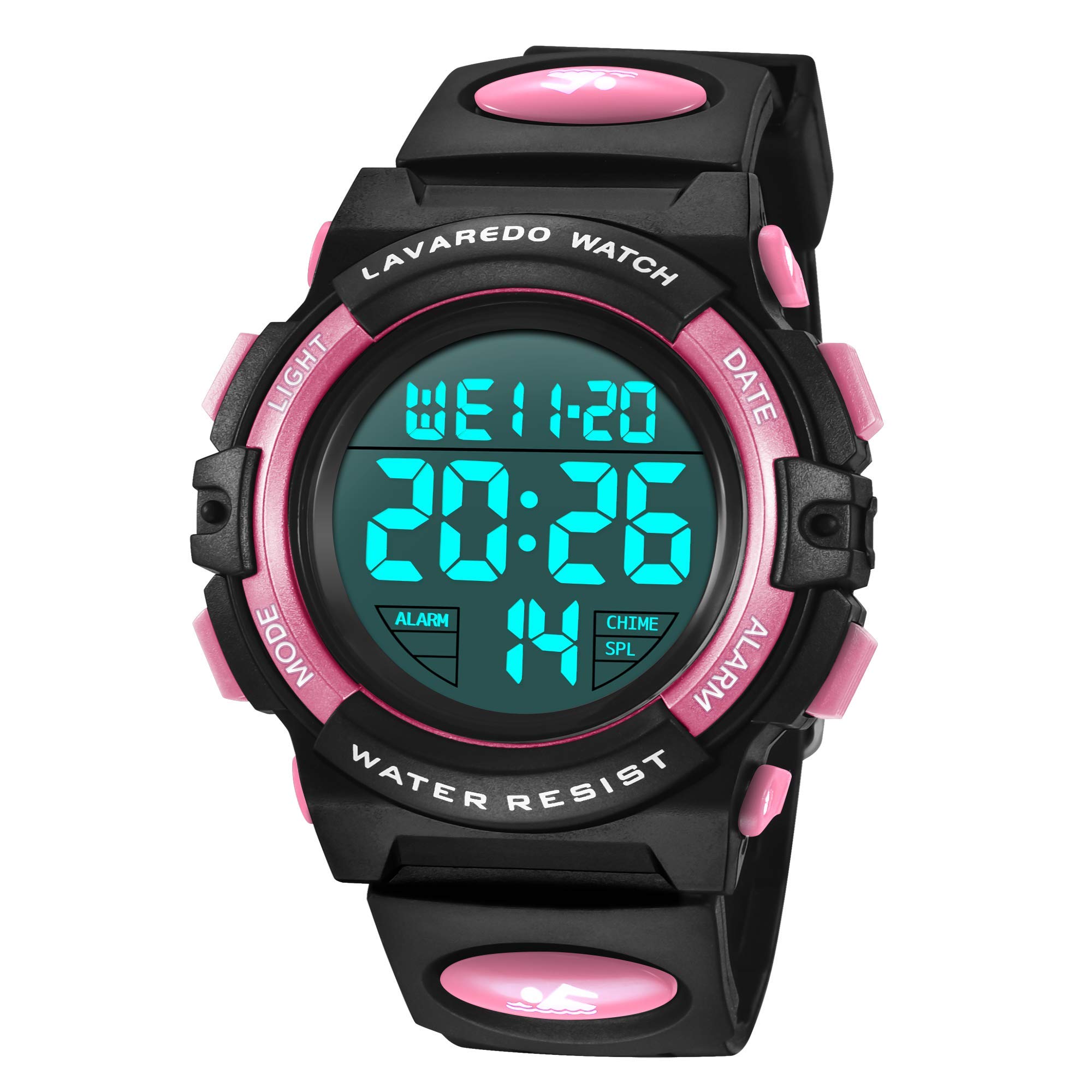 Foto 1 | Reloj A Alps Multicolor para Niños - Venta Internacional
