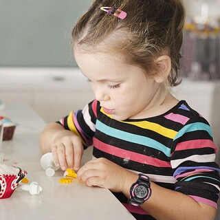 Foto 2 | Reloj A Alps Multicolor para Niños - Venta Internacional