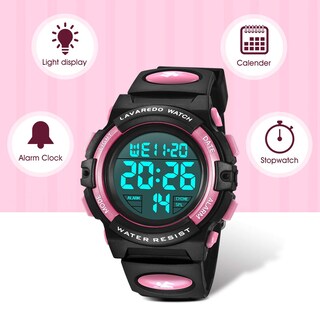 Foto 3 | Reloj A Alps Multicolor para Niños - Venta Internacional