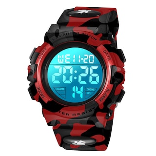 Foto 1 | Reloj A Alps Multicolor para Niños - Venta Internacional