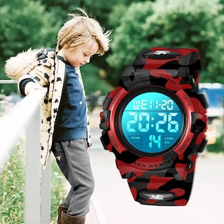 Foto 2 | Reloj A Alps Multicolor para Niños - Venta Internacional