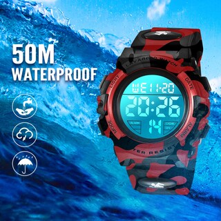 Foto 4 | Reloj A Alps Multicolor para Niños - Venta Internacional