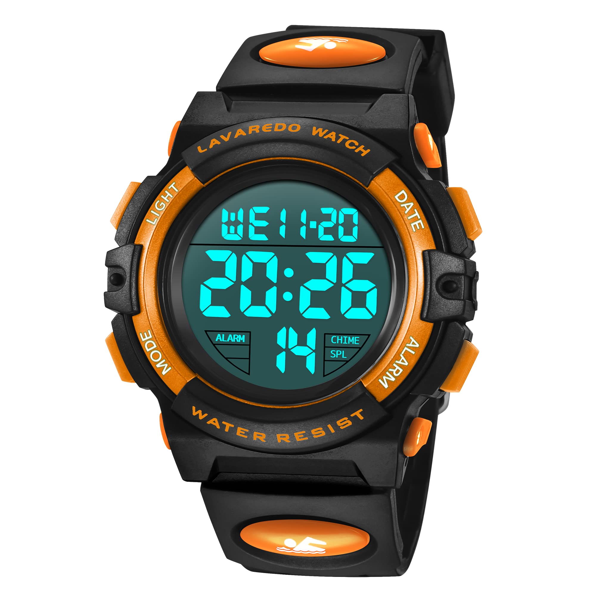 Reloj Alps Digital Sport para Niño - Venta Internacional