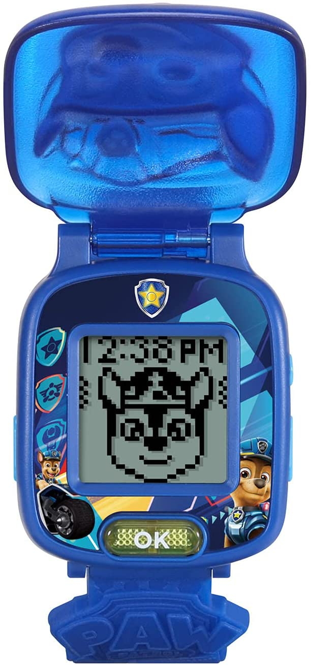 Foto 3 pulgar | Reloj VTech Paw Patrol Chase - Venta Internacional