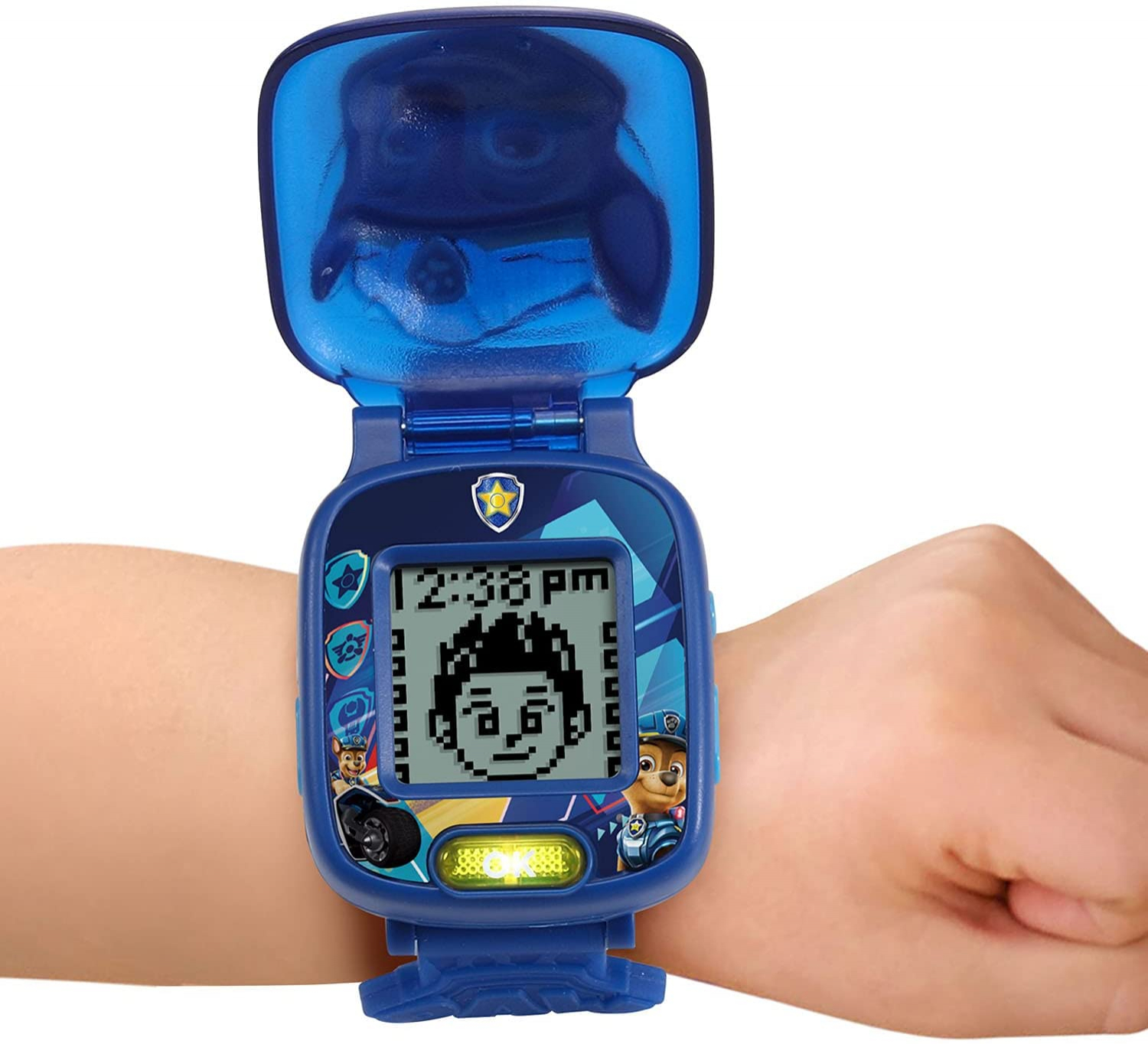 Foto 8 pulgar | Reloj VTech Paw Patrol Chase - Venta Internacional
