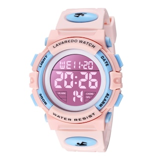 Foto 1 | Reloj Multifuncional para Niños de 3 a 15 Años Digital y Analógico Resistente al Agua 50m