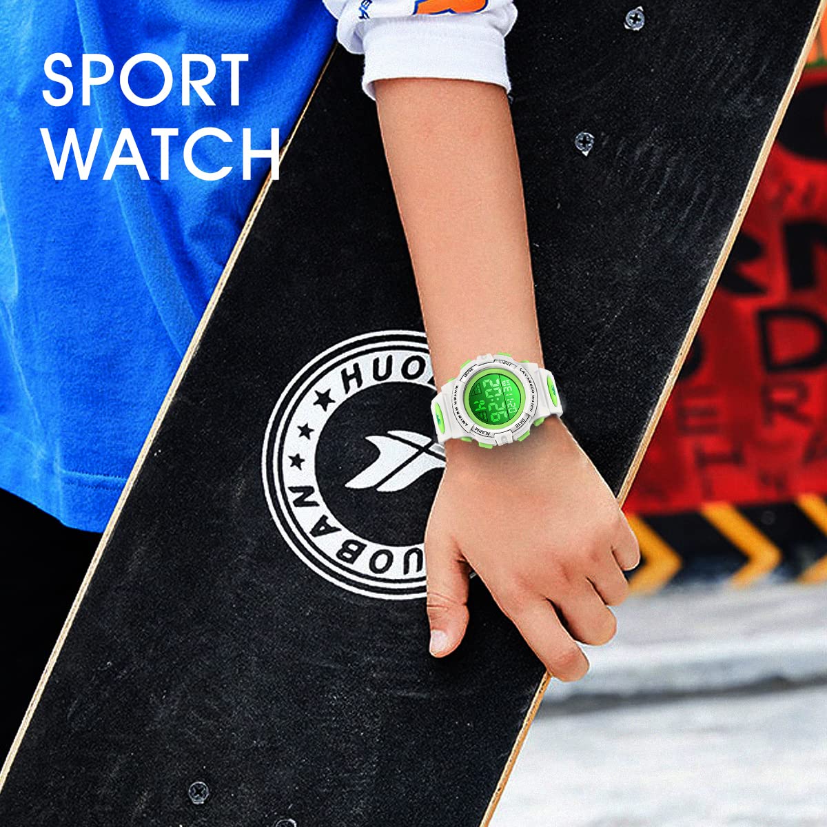 Foto 5 pulgar | Reloj A Alps Infantil - Venta Internacional