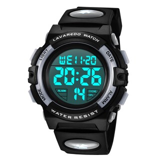Foto 1 | Reloj Infantil Multifuncional Digital y Analógico para Niños de 3 a 12 Años - Venta Internacional
