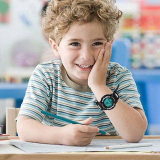 Foto 6 | Reloj Infantil Multifuncional Digital y Analógico para Niños de 3 a 12 Años - Venta Internacional