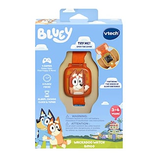 Foto 6 | Reloj de Pulsera VTech Bluey Wackadoo - Venta Internacional