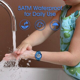 Foto 5 | Reloj A Alps Digital Multicolor para Niños - Venta Internacional