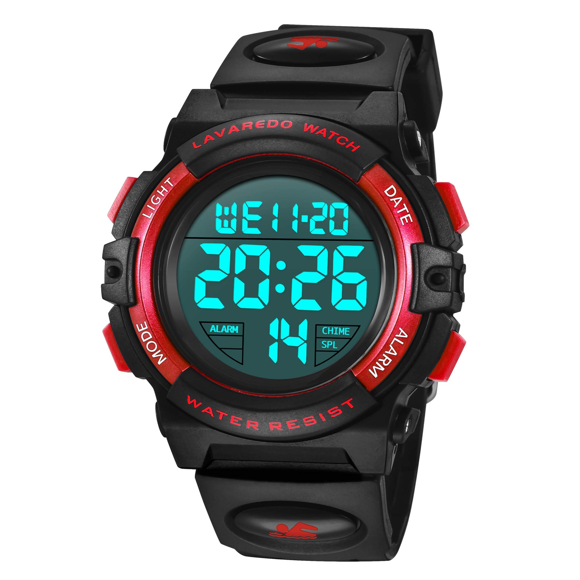 Reloj A Alps Negro Infantil-Venta Internacional