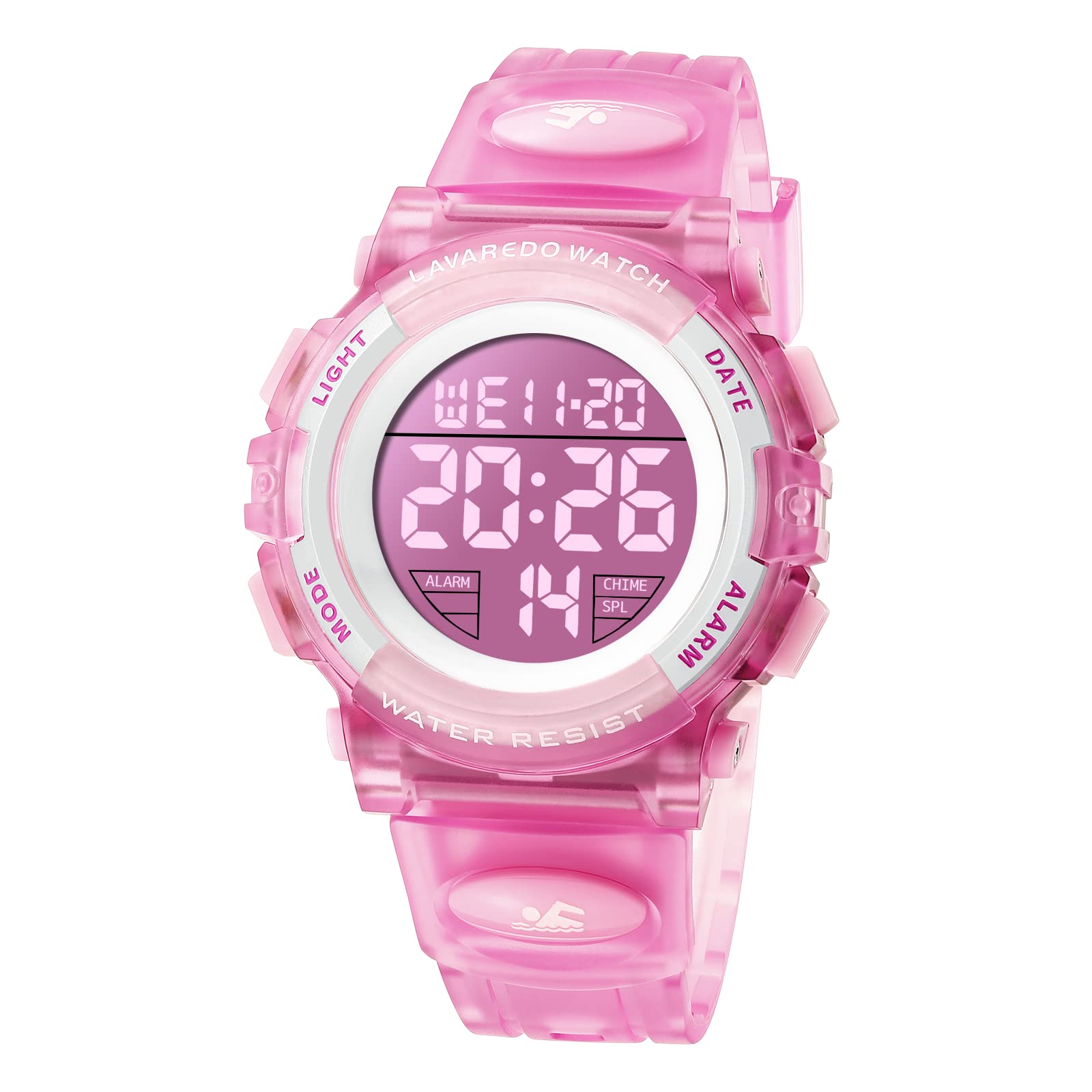 Reloj Deportivo Alps Para Niños - Venta Internacional