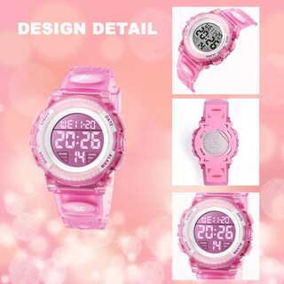 Foto 4 | Reloj Deportivo Alps Para Niños - Venta Internacional