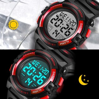 Foto 7 | Reloj Digital Deportivo Alps para Niños - Venta Internacional