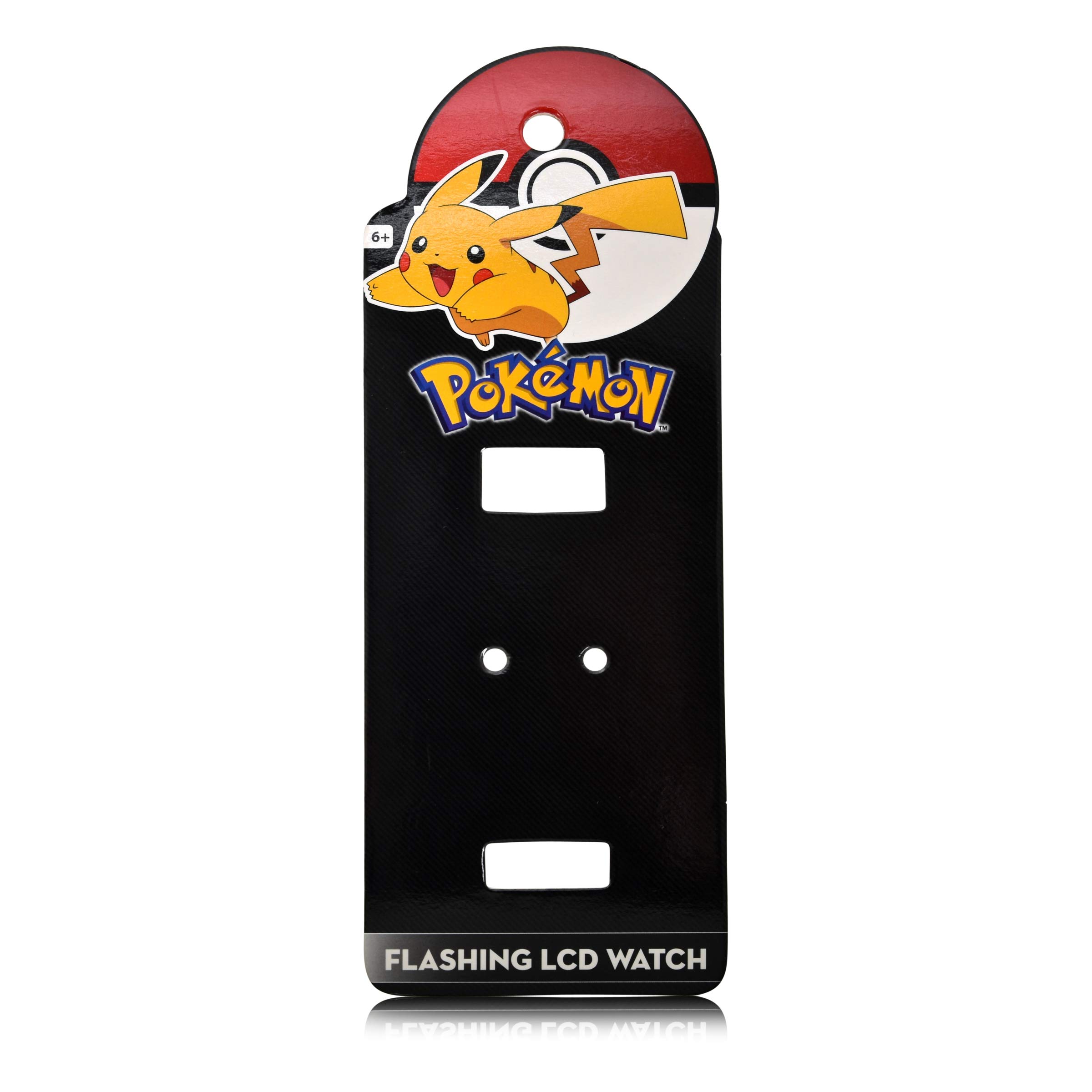 Foto 3 pulgar | Reloj de Pulsera Accutime Kids Pokemon Pikachu Digital para Niños - Venta Internacional