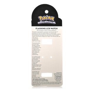 Foto 3 | Reloj de Pulsera Accutime Kids Pokemon Pikachu Digital para Niños - Venta Internacional