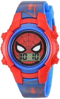 Foto 1 | Reloj Accutime Spider-man Digital Para Niños y Niñas - Venta Internacional