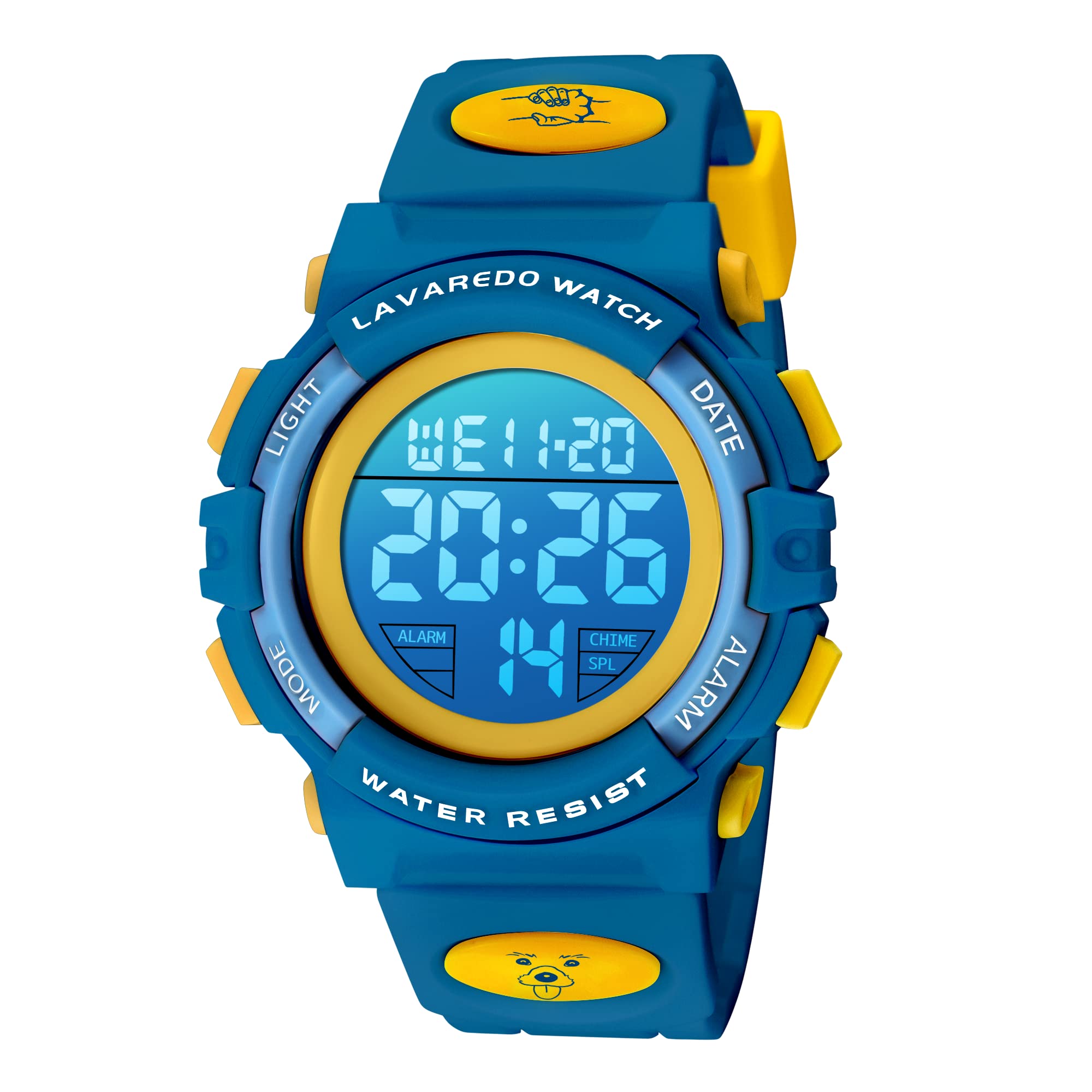 Reloj A Alps Infantil - Venta Internacional