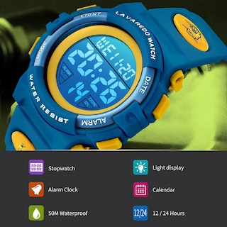 Foto 2 | Reloj A Alps Infantil - Venta Internacional