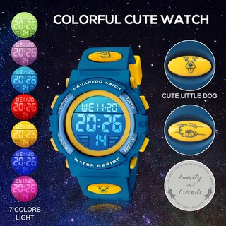 Foto 3 | Reloj A Alps Infantil - Venta Internacional