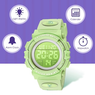 Foto 5 | Reloj A Alps Verde Infantil-Venta Internacional