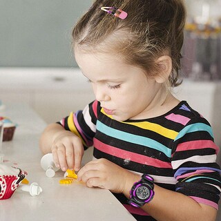 Foto 3 | Reloj A Alps Negro Infantil-Venta Internacional