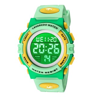 Foto 1 | Reloj Deportivo Digital Alps para Niño Resistente al Agua - Venta Internacional
