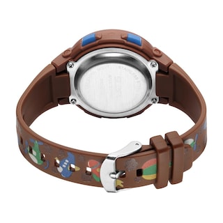 Foto 3 | Reloj Infantil Slop Volaré Sw24303k6 Café