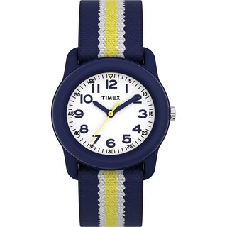 Foto 1 | Reloj Timex Boys Time Machines Azul - Venta Internacional