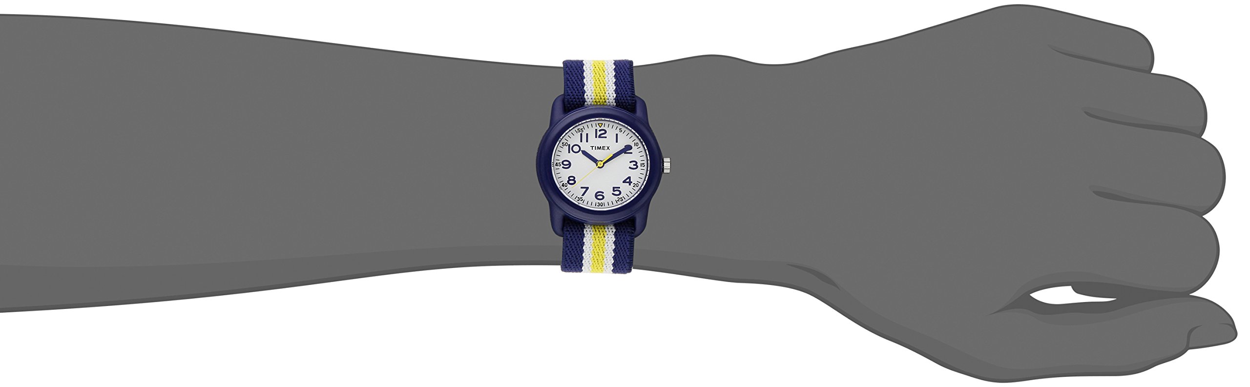 Foto 3 pulgar | Reloj Timex Boys Time Machines Azul - Venta Internacional