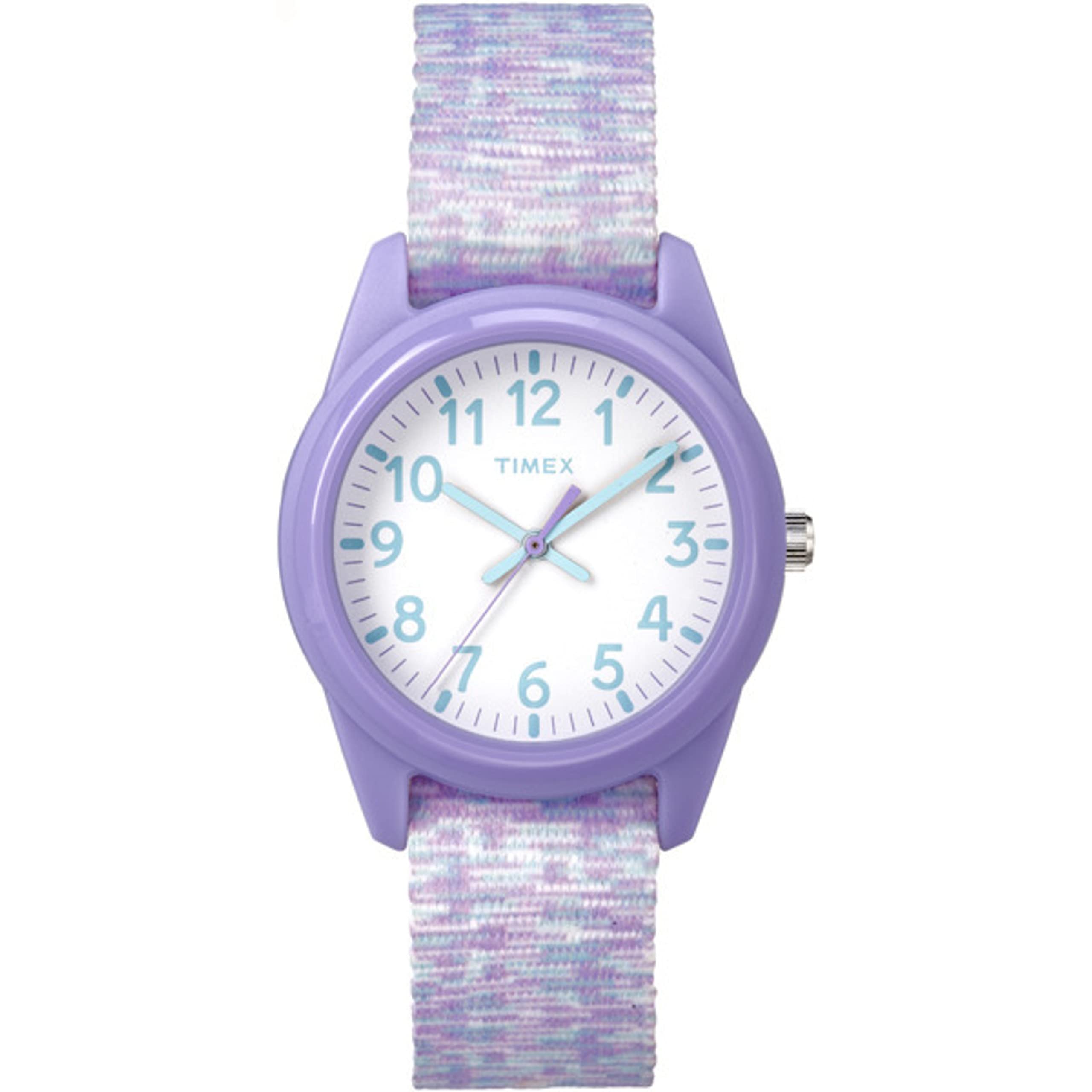 Foto 2 pulgar | Reloj Timex Sport Morado para Niñas - Venta Internacional