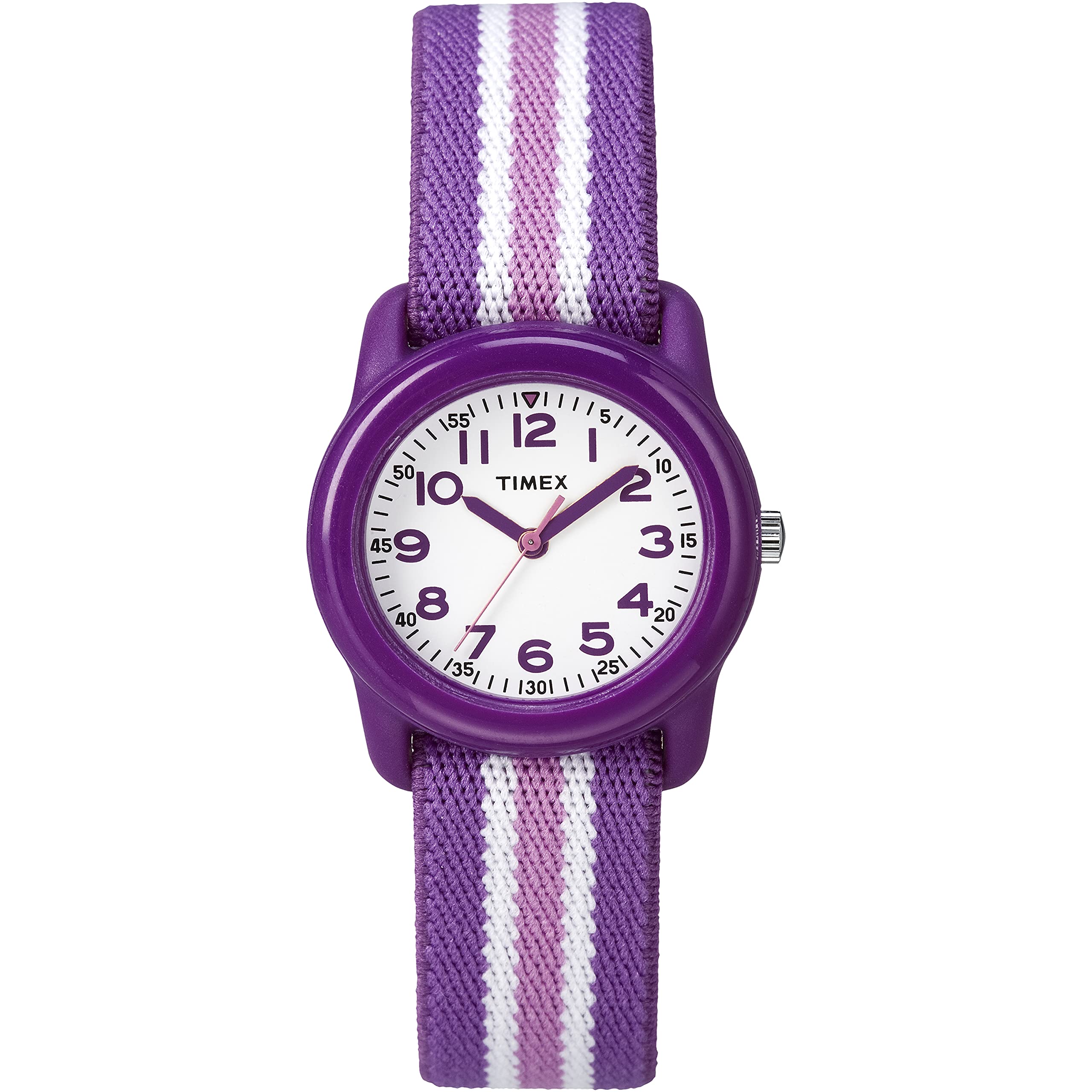 Foto 2 pulgar | Reloj Timex Morado 29 mm para Niños - Venta Internacional