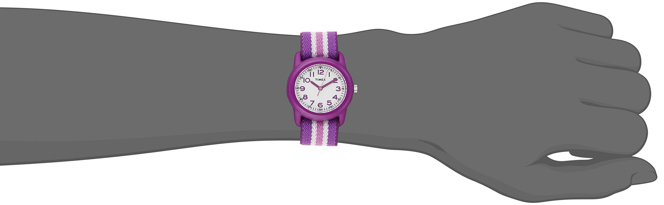 Foto 3 pulgar | Reloj Timex Morado 29 mm para Niños - Venta Internacional