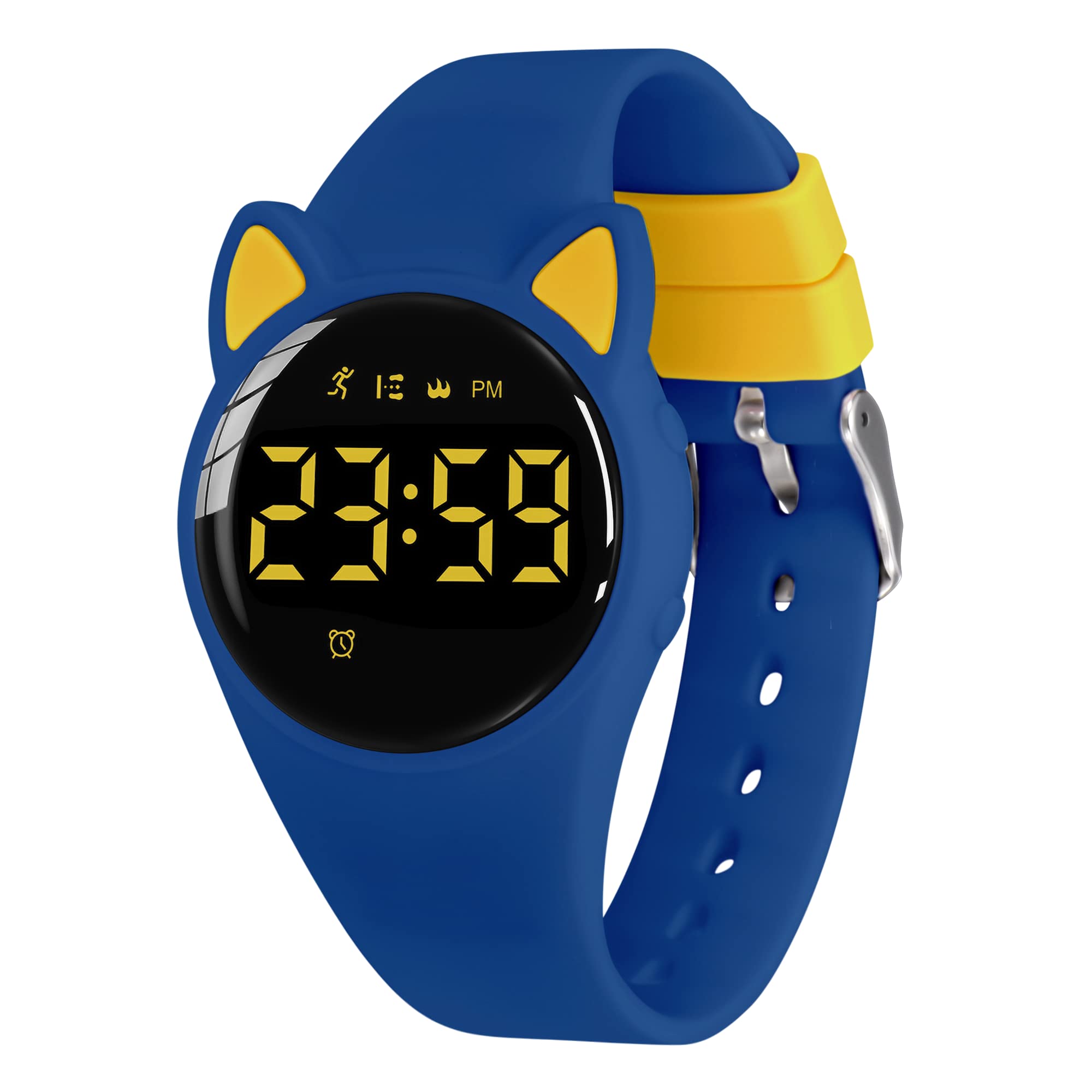 Foto 2 pulgar | Reloj Bomieux Kids T6f- Azul - Venta Internacional