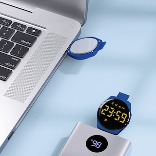 Foto 5 | Reloj Bomieux Kids T6f- Azul - Venta Internacional