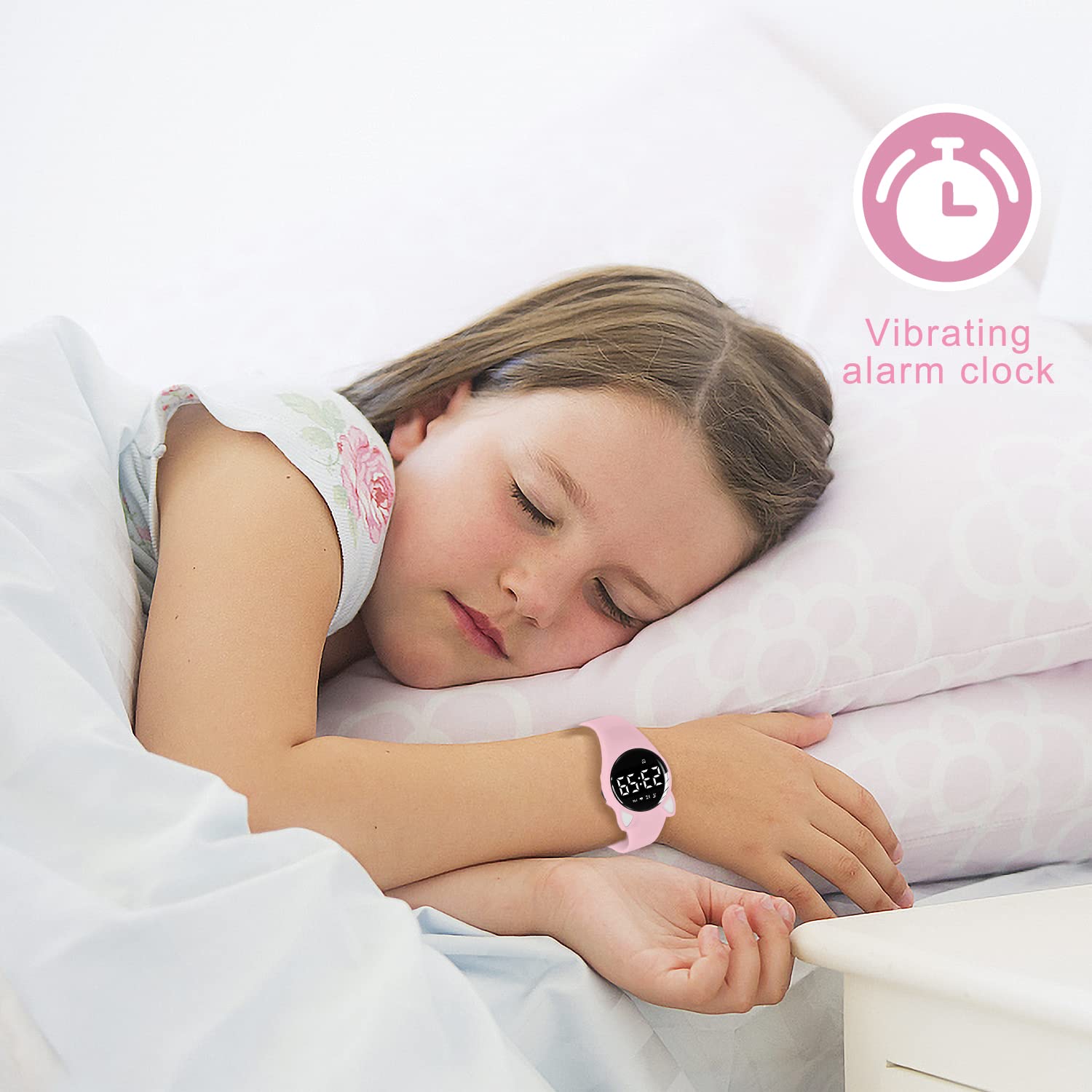 Foto 5 pulgar | Reloj Bomieux T6f para Niños - Venta Internacional