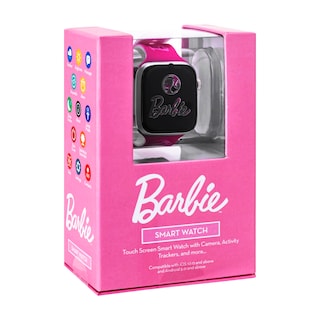 Foto 2 | Smartwatch Accutime Barbie Con Pantalla Táctil Y Cámara Para Niñas - Venta Internacional