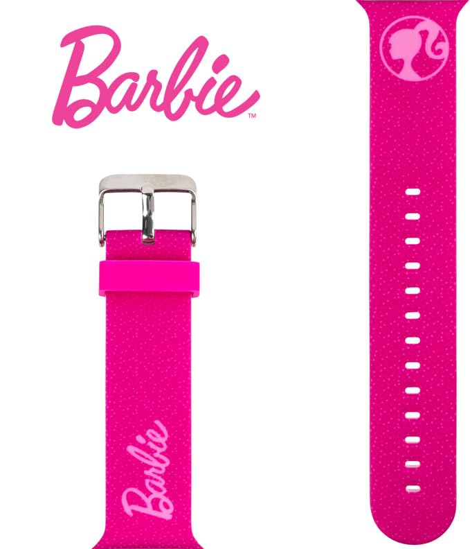 Foto 5 pulgar | Smartwatch Accutime Barbie Con Pantalla Táctil Y Cámara Para Niñas - Venta Internacional