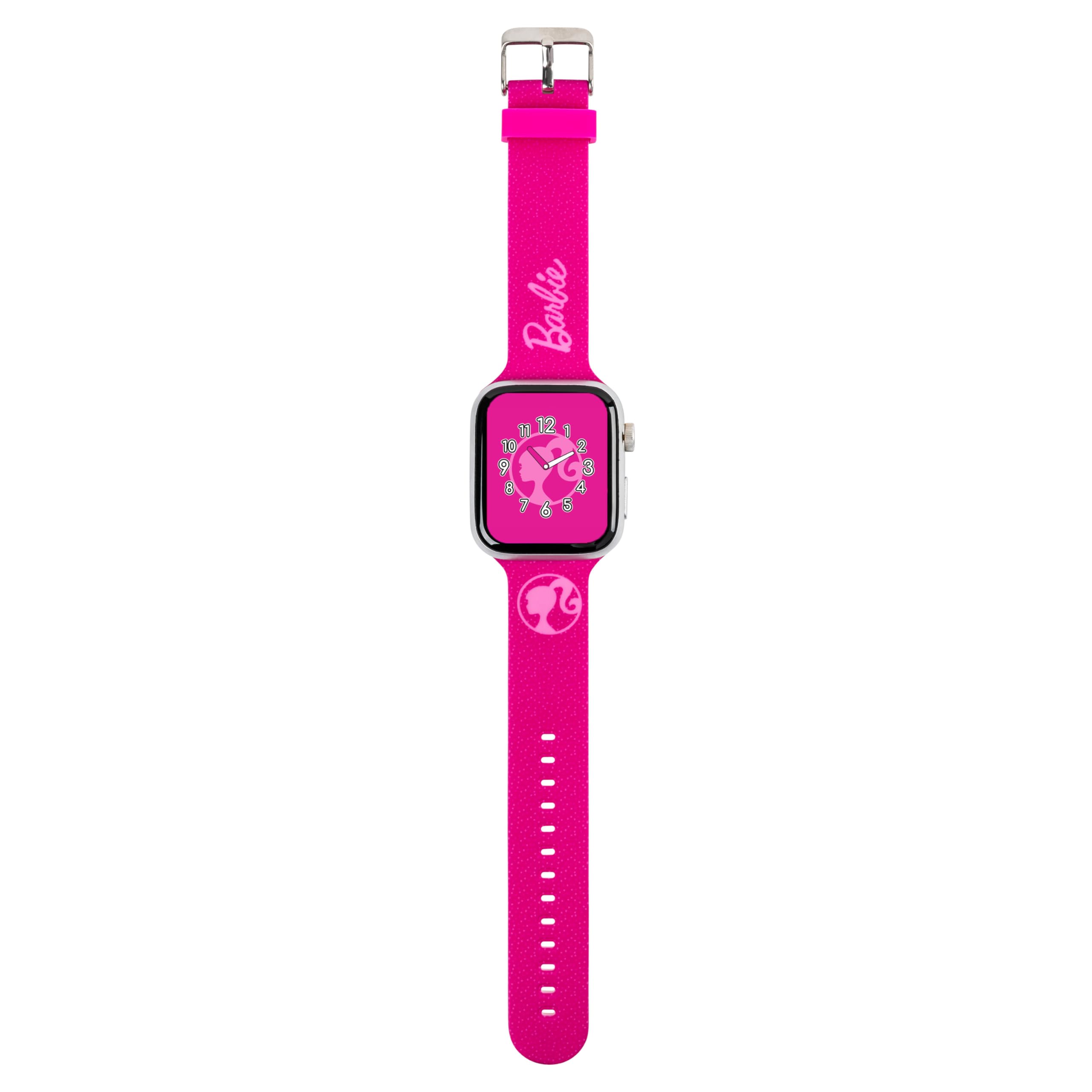 Foto 6 pulgar | Smartwatch Accutime Barbie Con Pantalla Táctil Y Cámara Para Niñas - Venta Internacional