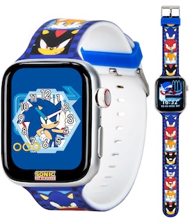 Foto 1 | Reloj Inteligente Accutime Sonic The Hedgehog Bluetooth Para Niños - Venta Internacional