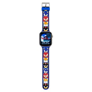 Foto 4 | Reloj Inteligente Accutime Sonic The Hedgehog Bluetooth Para Niños - Venta Internacional