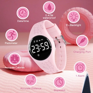 Foto 2 | Reloj Bomieux Kids T6f-dktz - Venta Internacional
