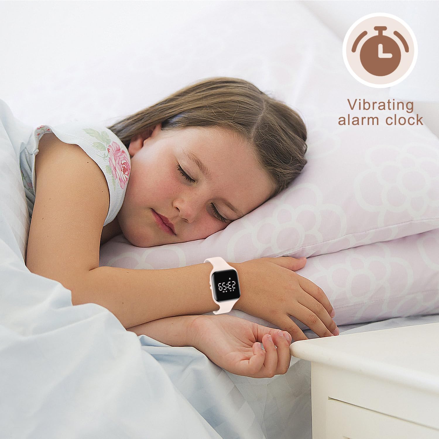 Foto 6 pulgar | Reloj Digital Kids Watch Bomieux para Niños - Venta Internacional