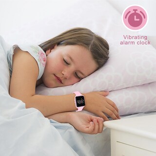 Foto 6 | Reloj Infantil Bomieux Rosa-Venta Internacional