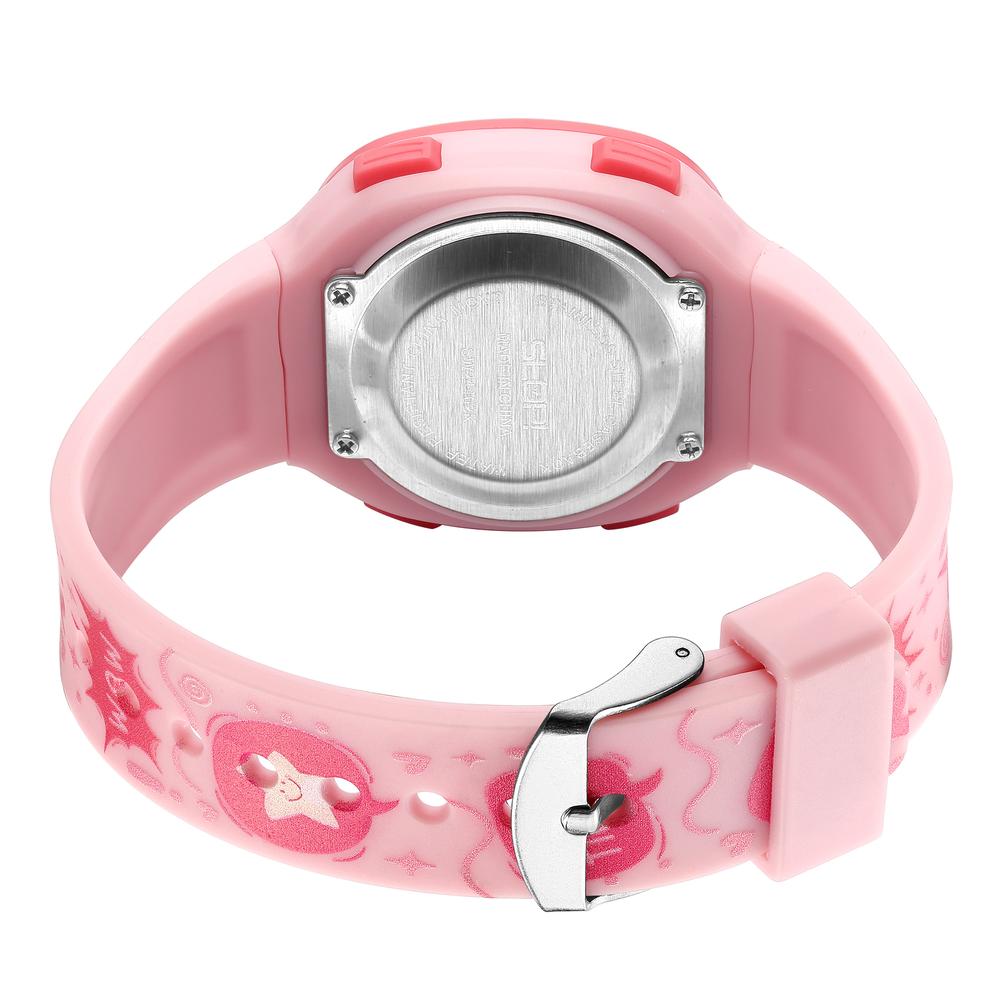 Foto 4 pulgar | Reloj Infantil Slop Para Niña Sw24402l2 Print Hola