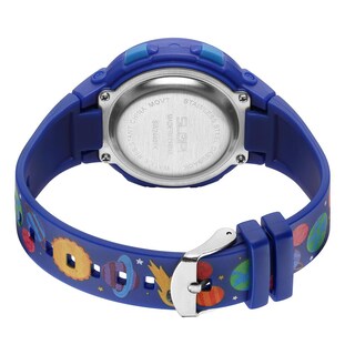 Foto 3 | Reloj Infantil Slop Para Niño Sw24401g2 Print Planetas