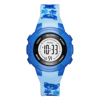 Foto 1 | Reloj Infantil Slop Para Unisex Sw24403g2 Print Osos