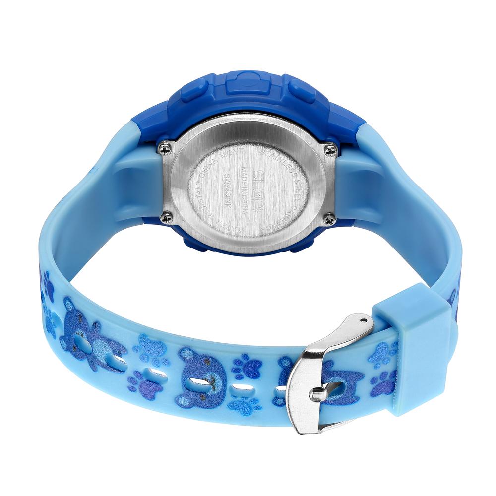 Foto 4 pulgar | Reloj Infantil Slop Para Unisex Sw24403g2 Print Osos